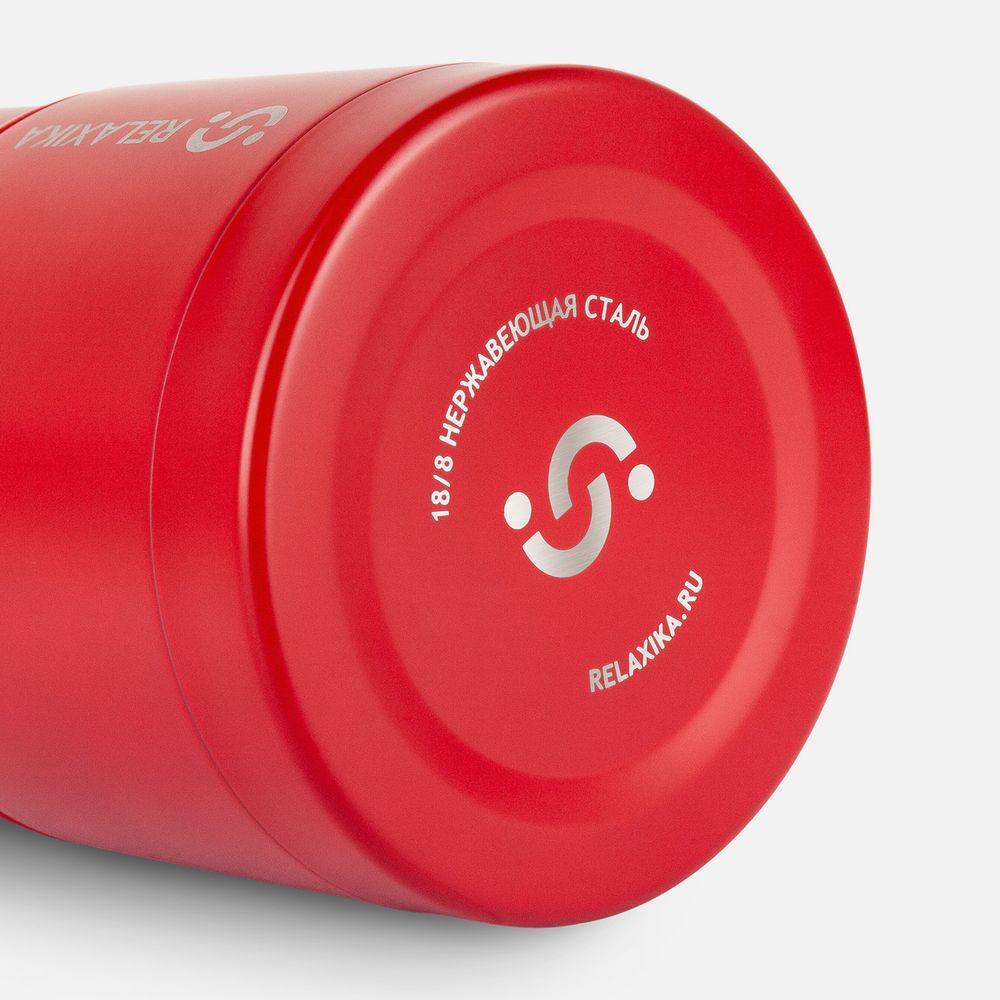 Термос для еды Relaxika 500