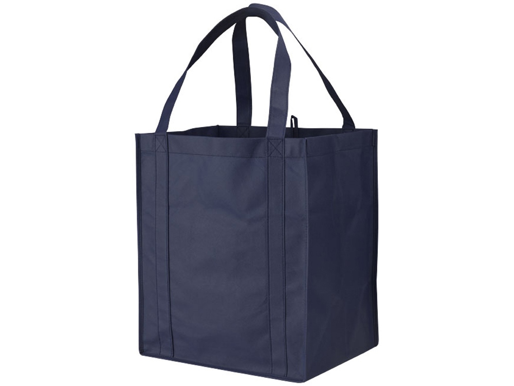 Сумка Liberty, 80 г/м2 с логотипом  | Print Logo