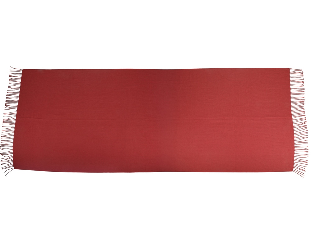 Палантин Veil, красный