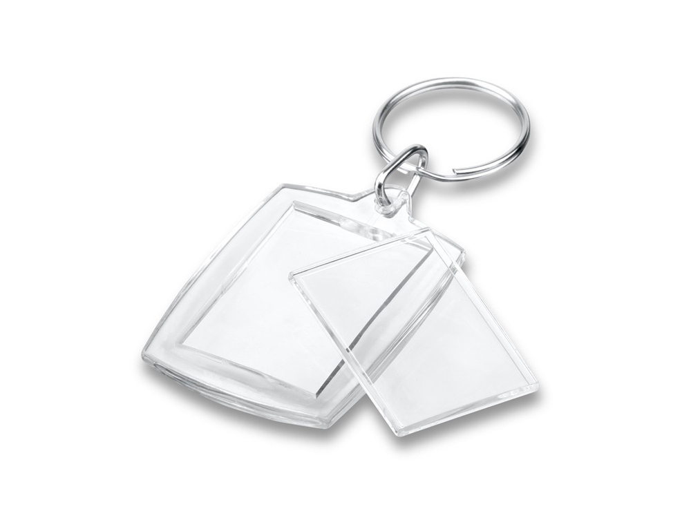 Брелок PICTURE с логотипом  | Print Logo