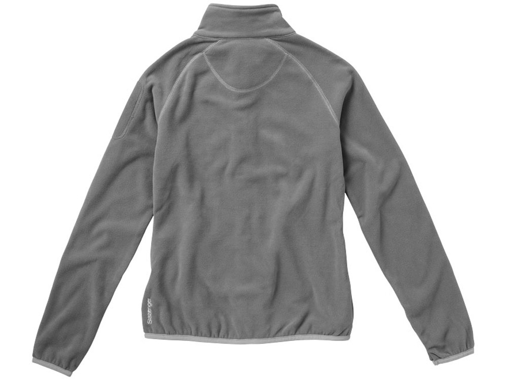Куртка Drop Shot из микрофлиса женская, серый