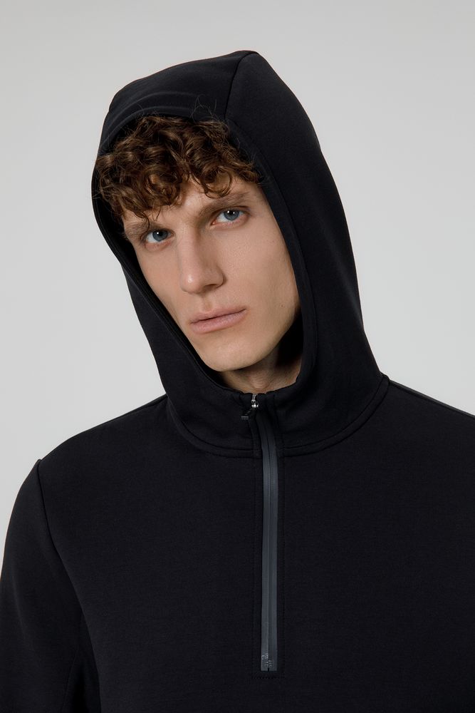 Анорак унисекс Lovi, черный, размер XL