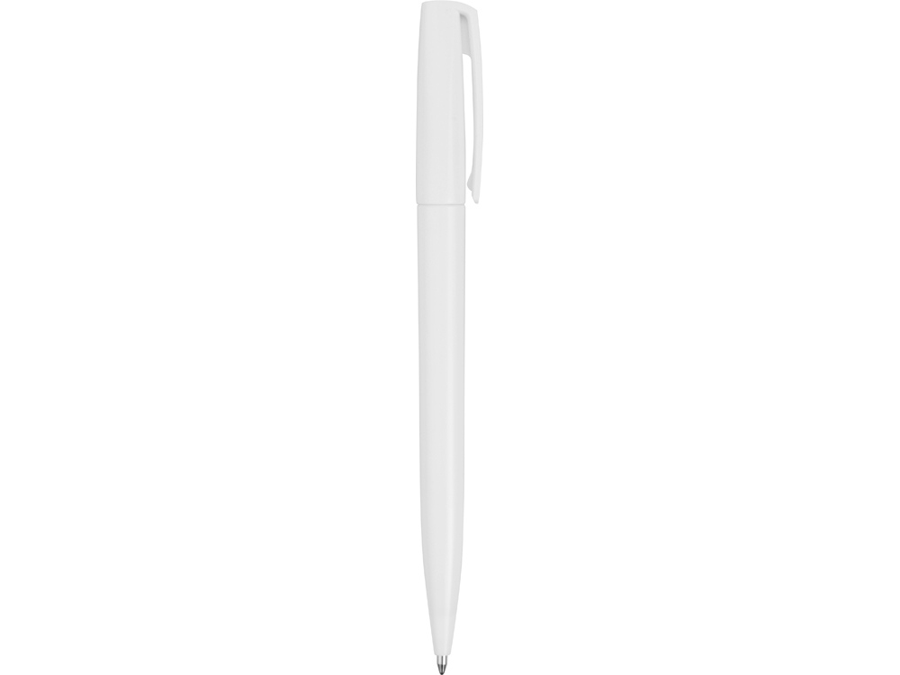 Ручка шариковая London, белый, синие чернила