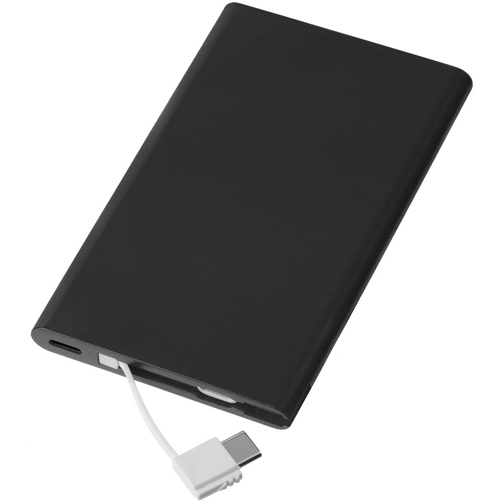 Внешний аккумулятор Easy Trick Comfort 4000 мАч фото на сайте Print Logo.