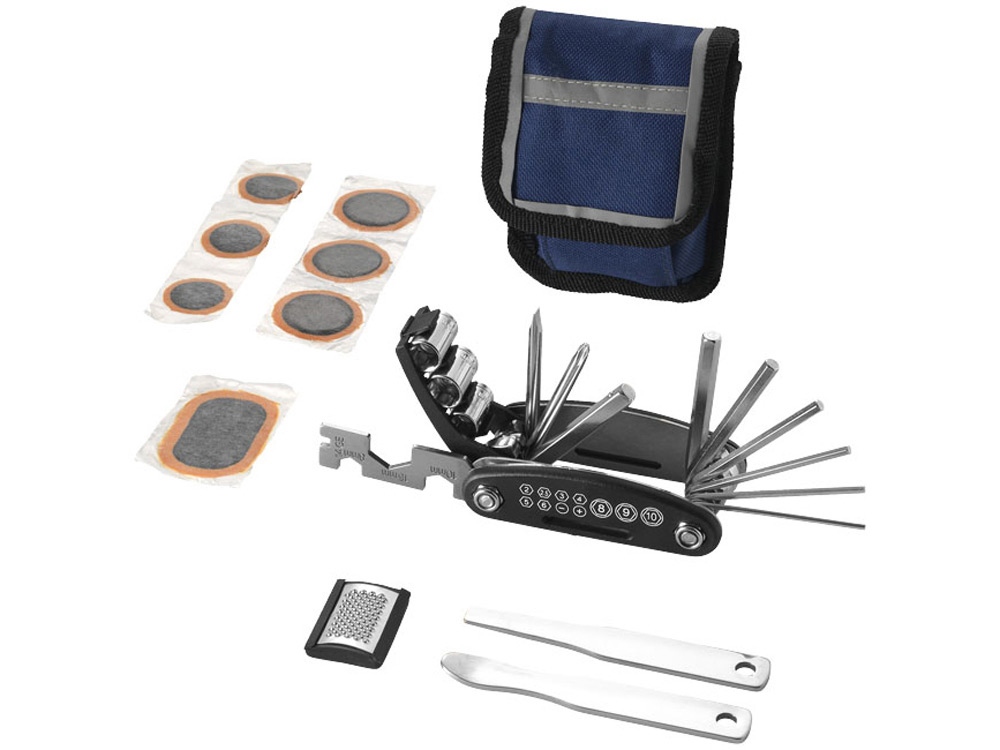 Ремкомплект Wheelie для велосипеда с логотипом  | Print Logo