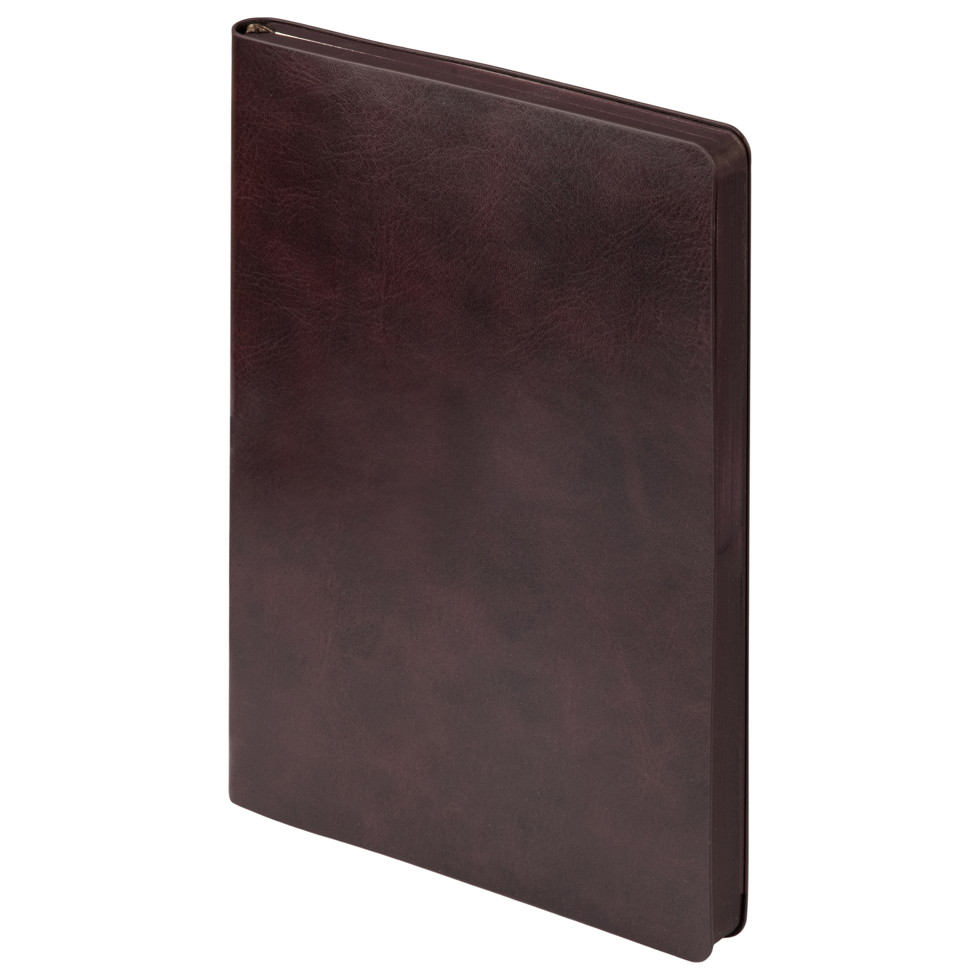 Ежедневник Вояж (Voyage) недатированный, бургунди