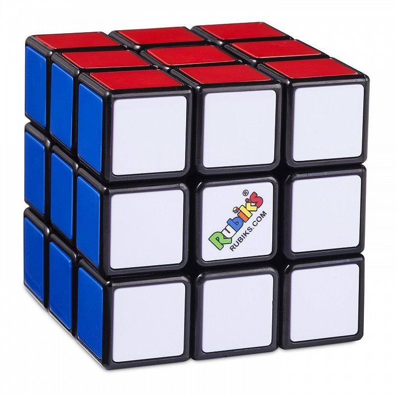 Головоломка «Кубик Рубика 3х3» с логотипом Rubik's | Print Logo
