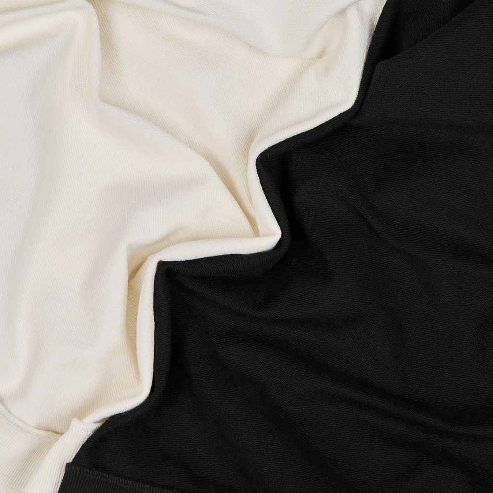 Толстовка унисекс S3, молочно-белая, размер XL/XXL