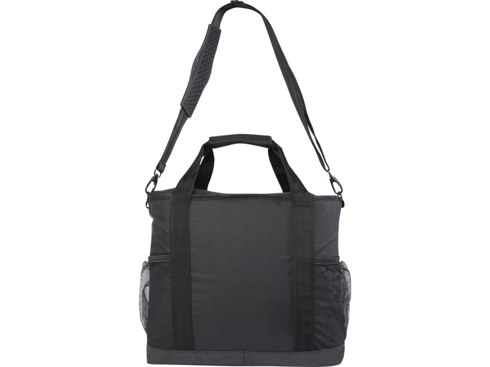 Arctic Zone Ultimate, спортивная сумка-холодильник на 30 банок, черный