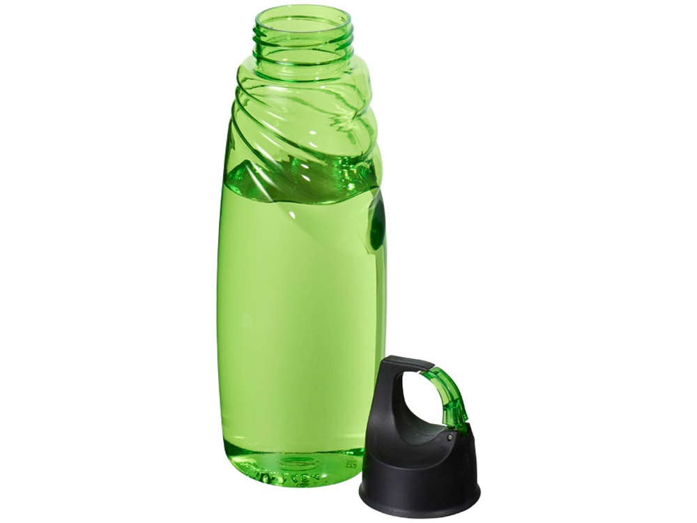 Спортивная бутылка Amazon Tritan™ с карабином, лайм