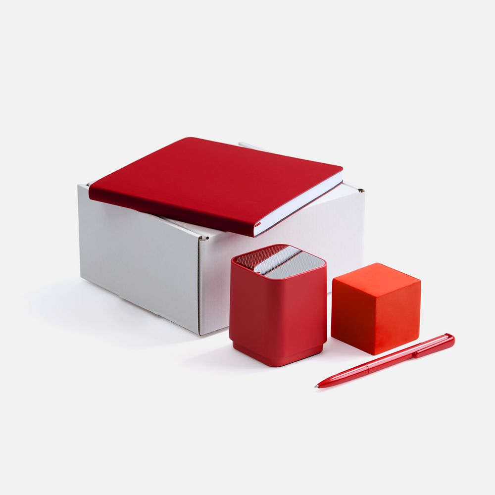 Набор Square с логотипом  | Print Logo