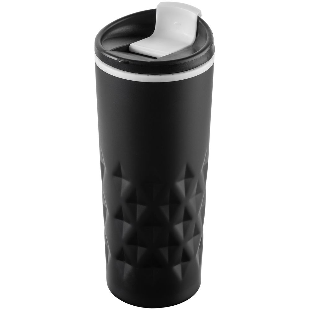 Термостакан Relief с логотипом Molti | Print Logo