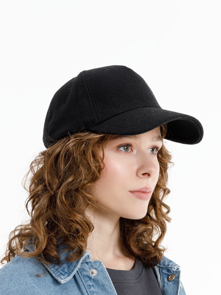 Бейсболка Woolridge фото на сайте Print Logo.