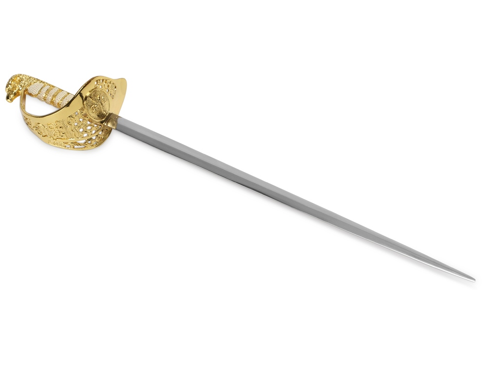 Нож для бумаг Кардинал Ришелье в подарочной коробке с логотипом  | Print Logo