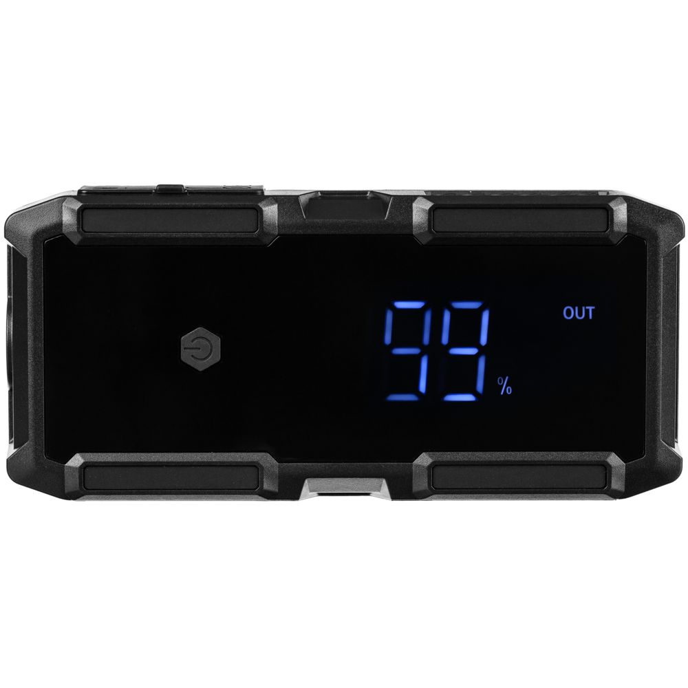 Аккумулятор с запуском двигателя Busta 16000 мАч фото на сайте Print Logo.