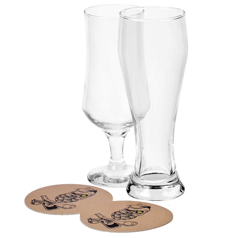 Набор «Капитаны пивных морей» фото на сайте Print Logo.