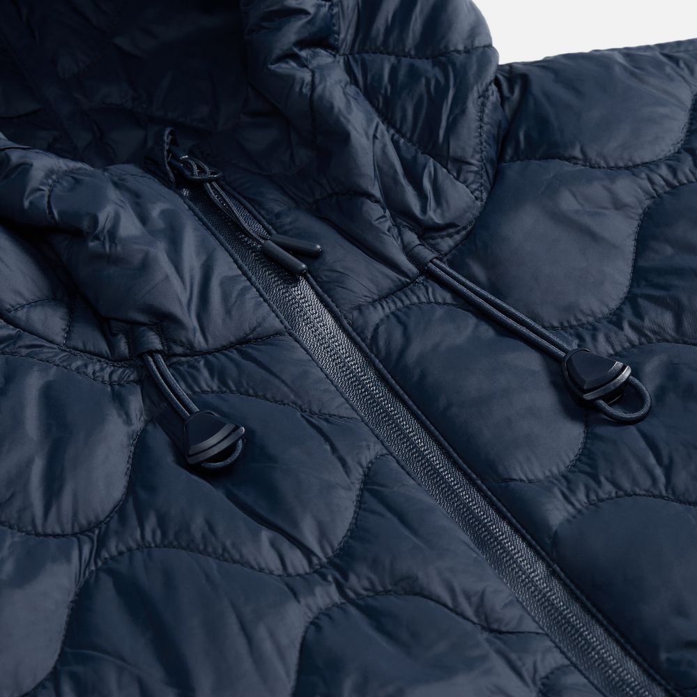 Жилет унисекс Tarnaby, темно-синий, размер 3XL