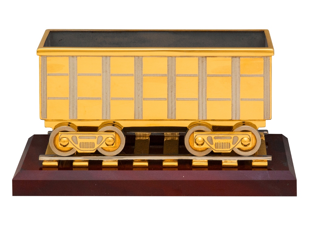 Грузовой вагон фото на сайте Print Logo.