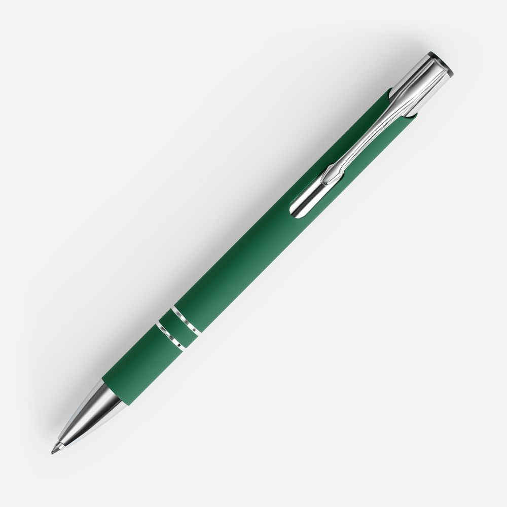 Ручка шариковая Keskus Soft Touch