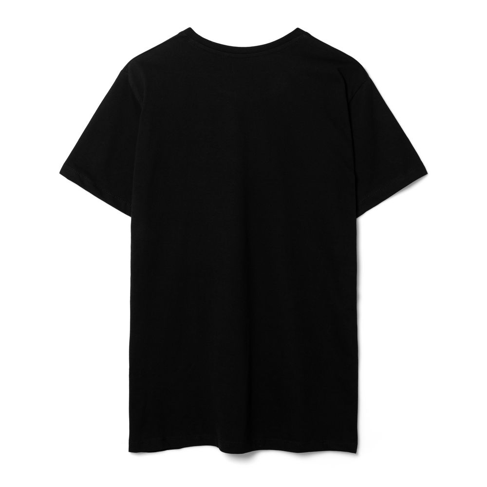 Футболка T-bolka 160 Original черная, размер S