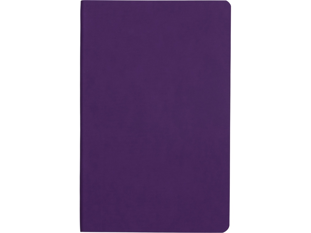 Блокнот А5 Softy 13*20,6 см в мягкой обложке, фиолетовый (Р)
