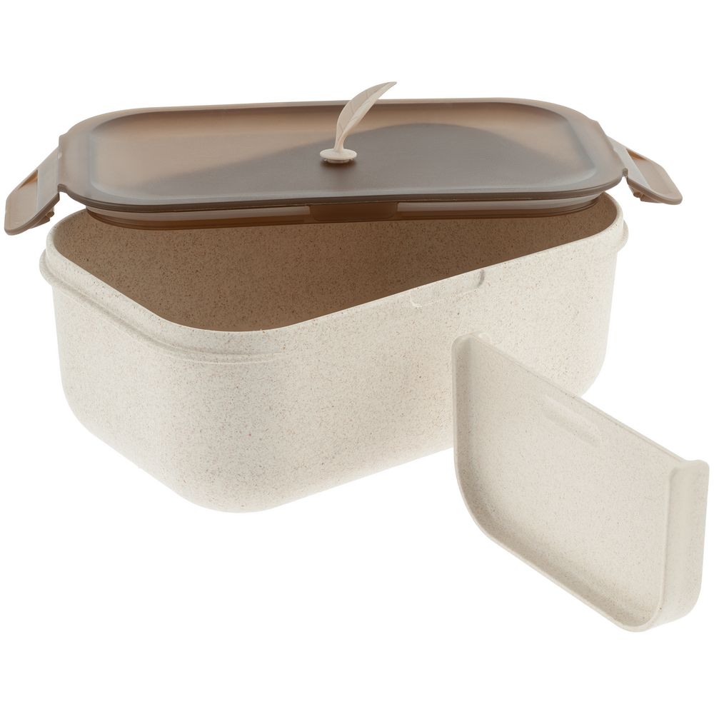 Набор ланчбоксов greenMeal фото на сайте  Print Logo.