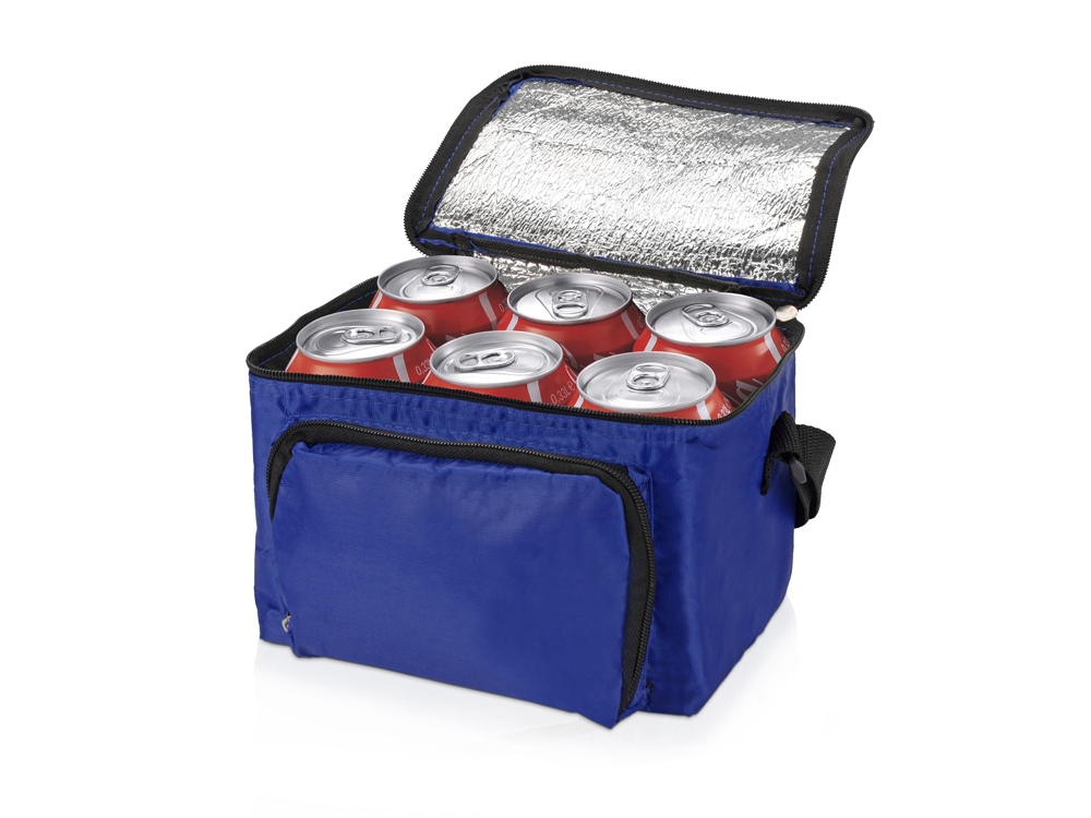 Сумка-холодильник Macey, синий