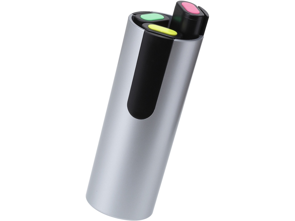 Набор текстовыделителей Textmarker Set SI с логотипом UMA | Print Logo