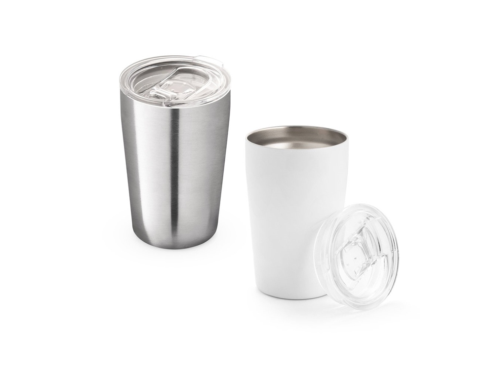 Термокружка SLIDER с логотипом  | Print Logo