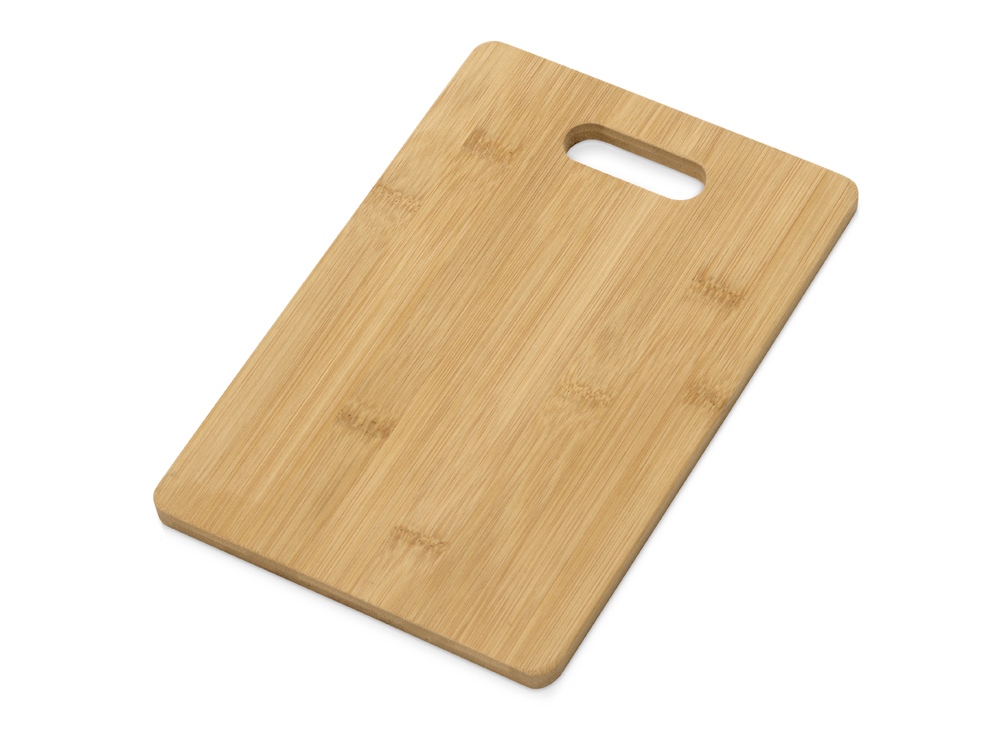 Разделочная доска из бамбука Mary S с логотипом  | Print Logo