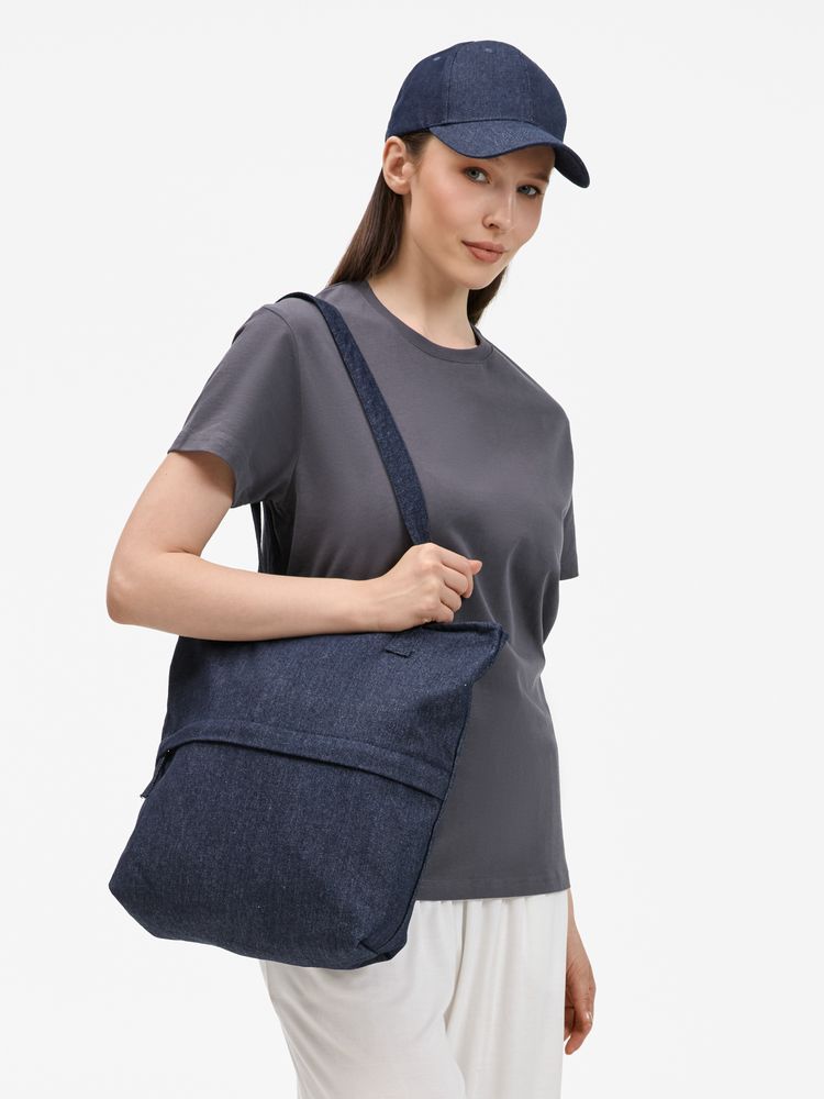 Бейсболка Denimate