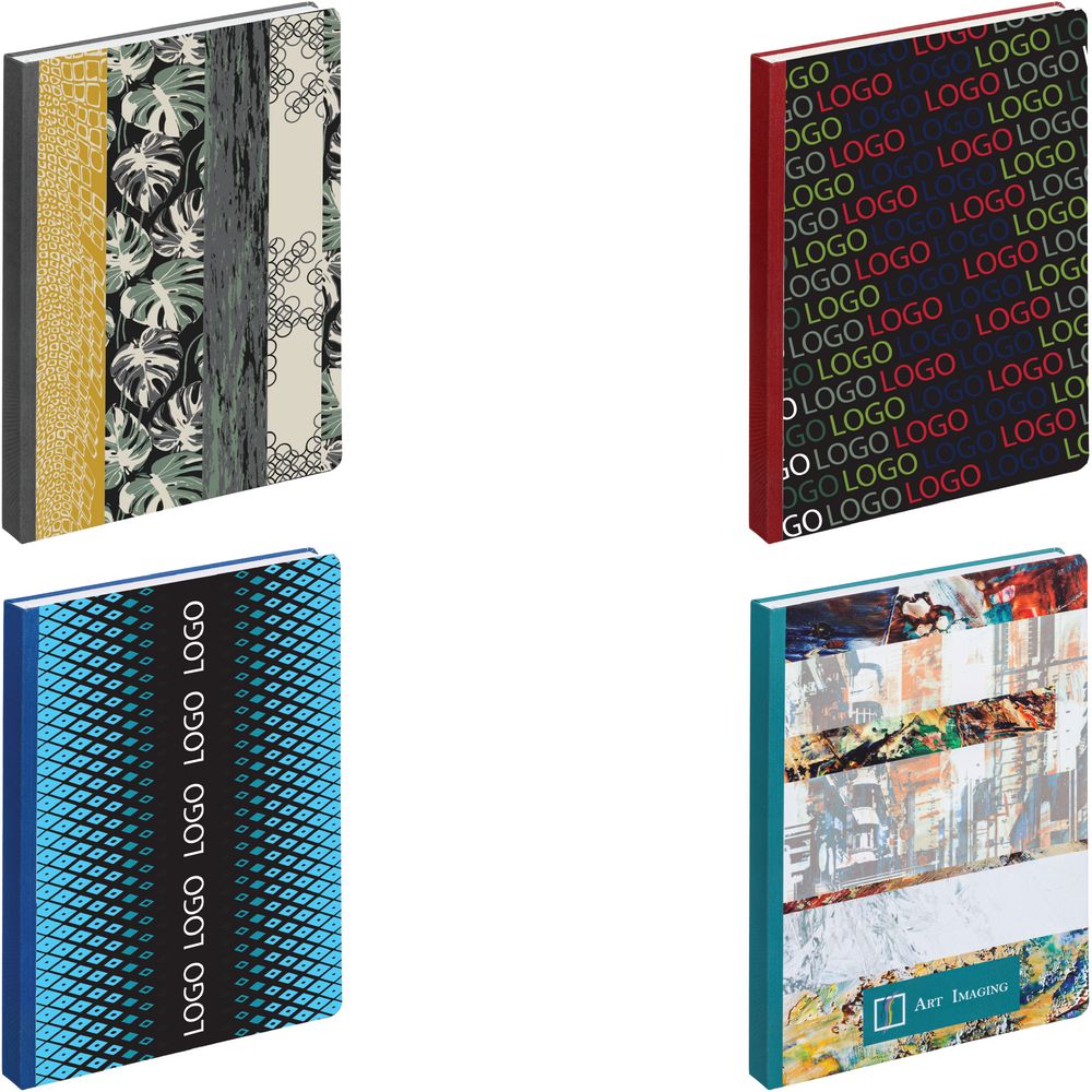 Ежедневник Laminat на заказ фото на сайте Print Logo.