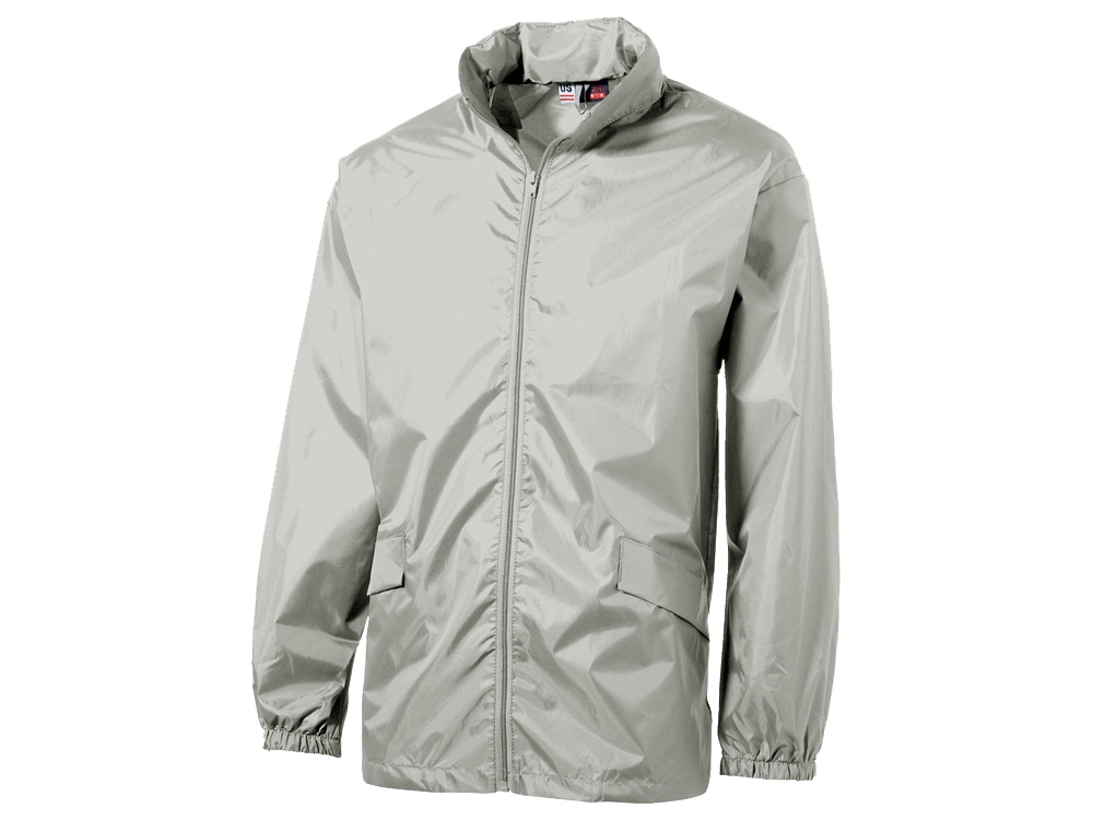 Ветровка Miami C мужская с логотипом US Basic | Print Logo