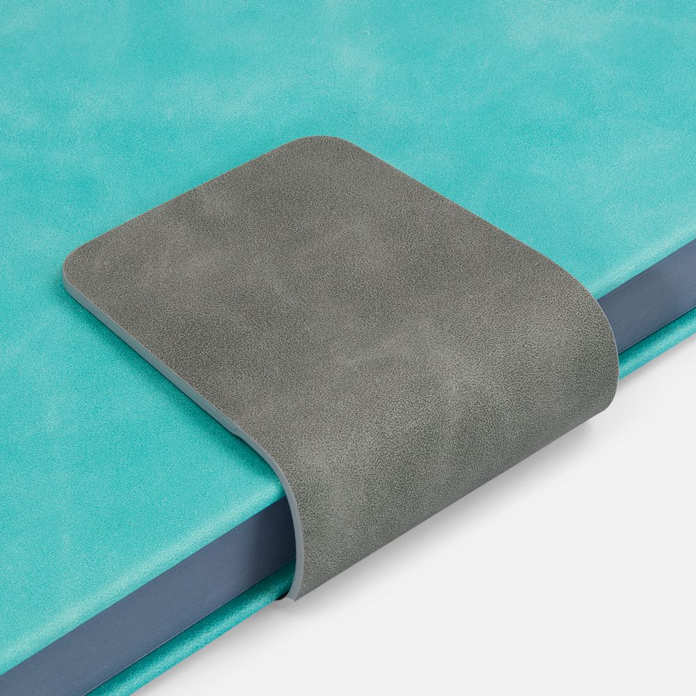 Ежедневник с хлястиком N8 на заказ