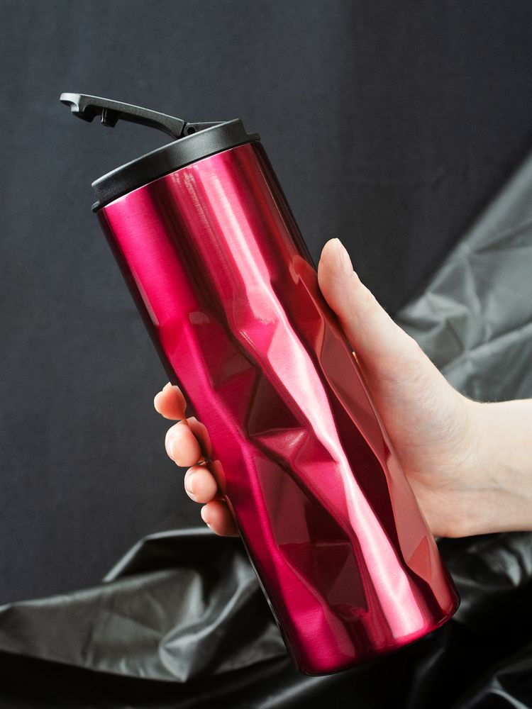 Термостакан Gems Black Morion