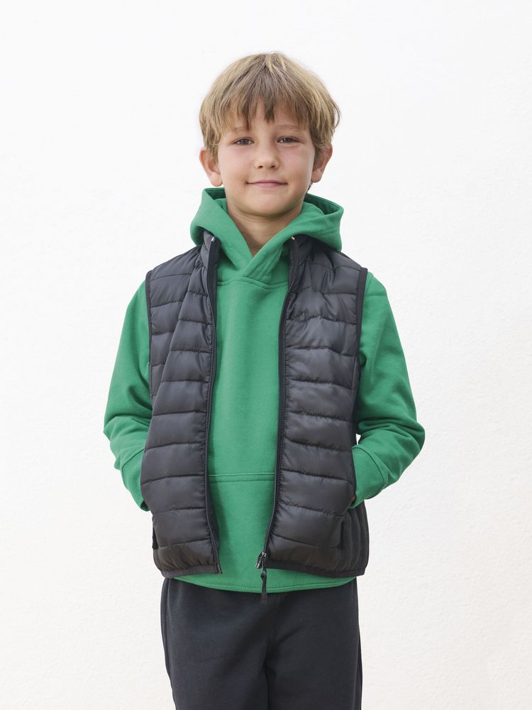 Жилет детский Stream BW Kids, темно-синий, 14 лет