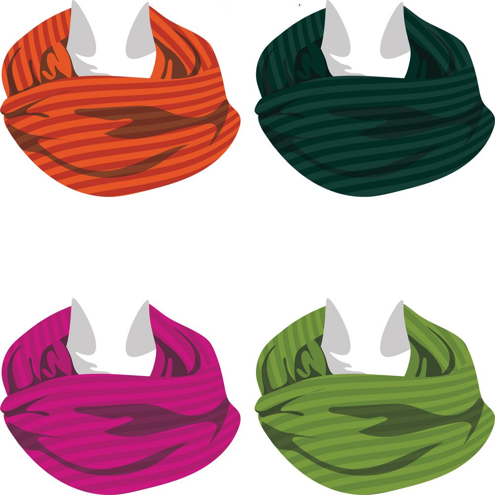 Снуд на заказ Gent фото на сайте  Print Logo.