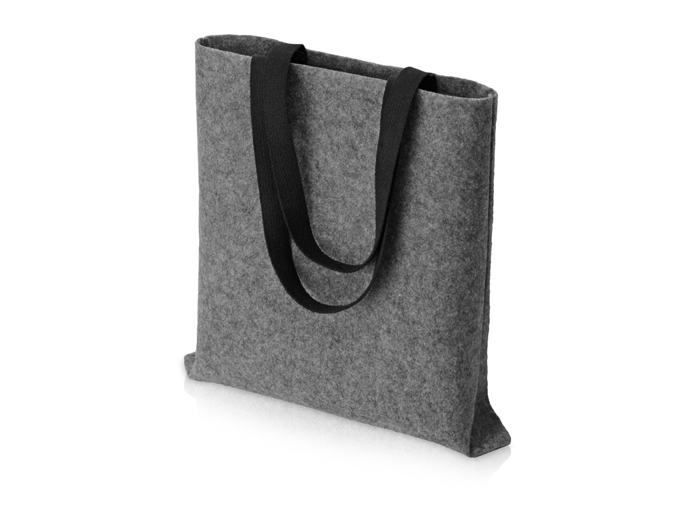 Сумка для шопинга Felt из RPET-фетра с логотипом  | Print Logo