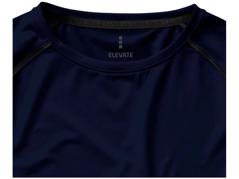 Футболка Kingston женская, темно-синий