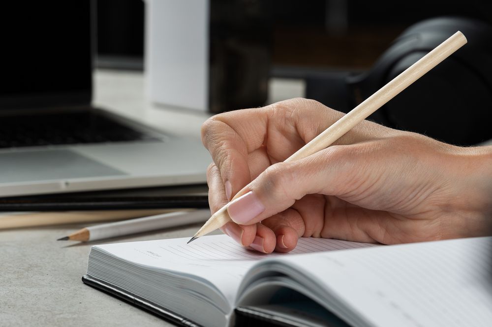 Карандаш незаточенный Draft Craft фото на сайте Print Logo.