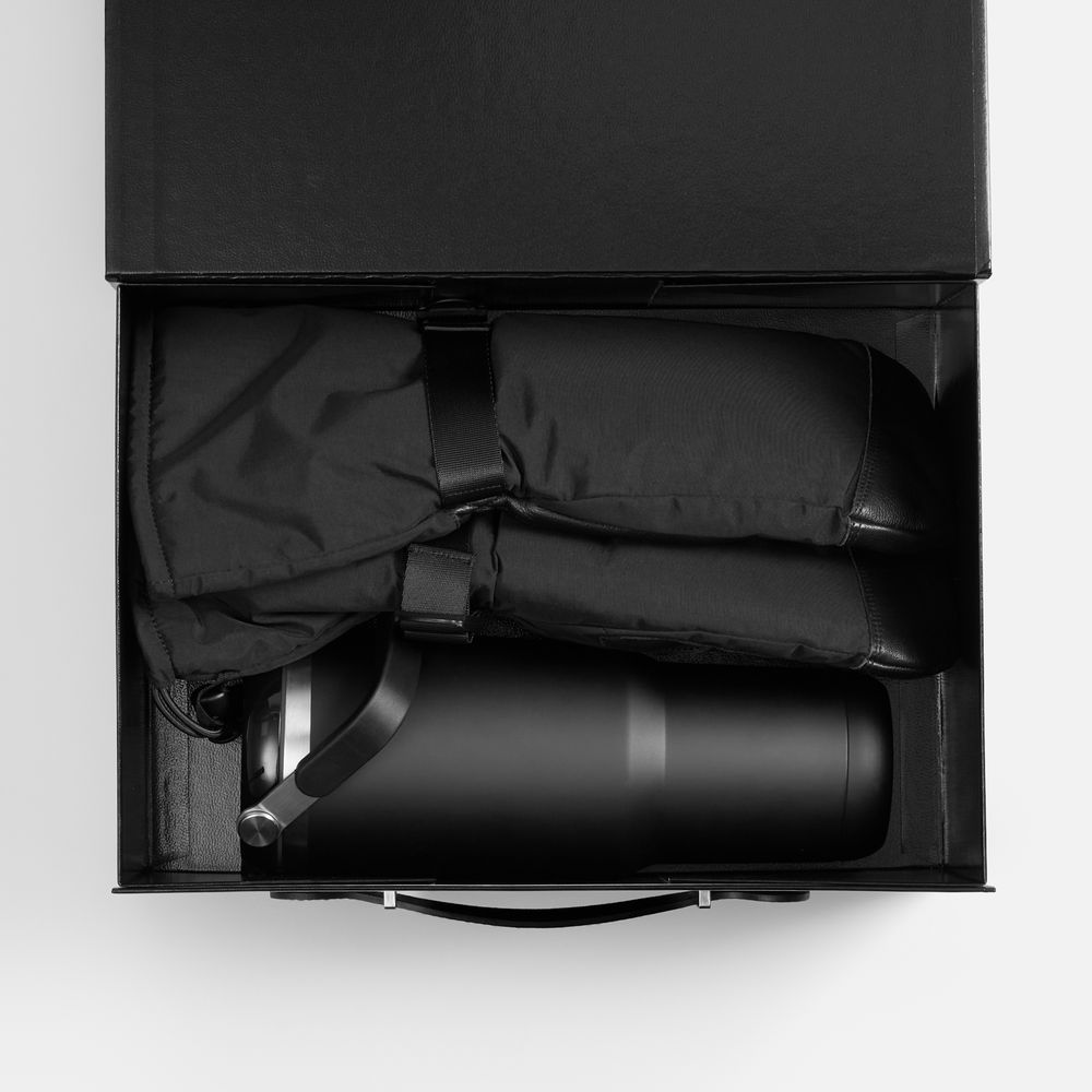 Набор Big Boss с перчатками фото на сайте Print Logo.