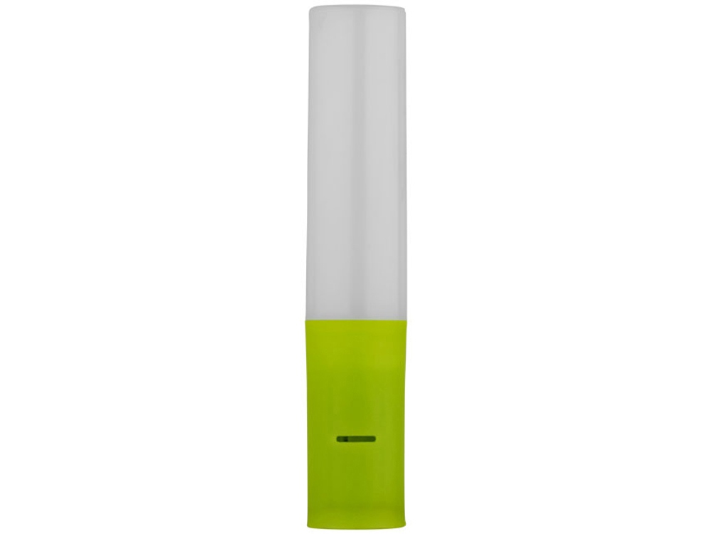 Фонарик Luke Sabre, лайм