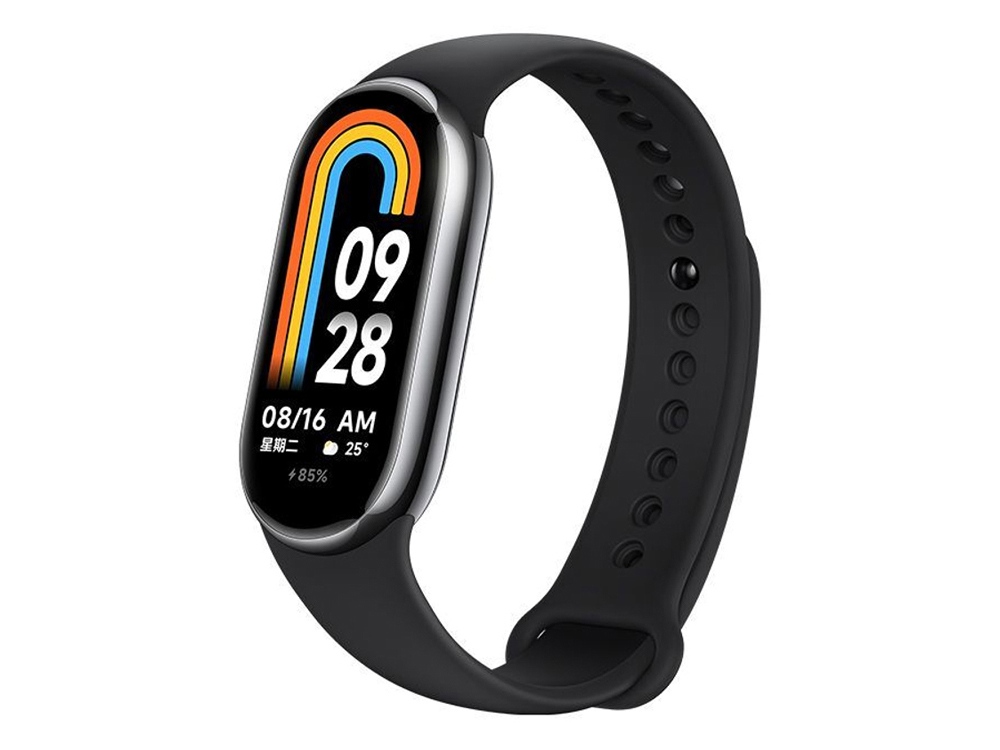 Фитнес трекер Xiaomi Smart Band 8 с логотипом Xiaomi | Print Logo