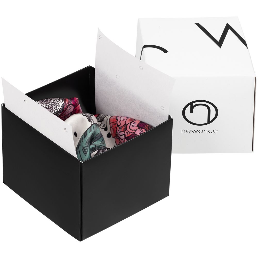 Платок шелковый Delicate и подарки фото на сайте Print logo.