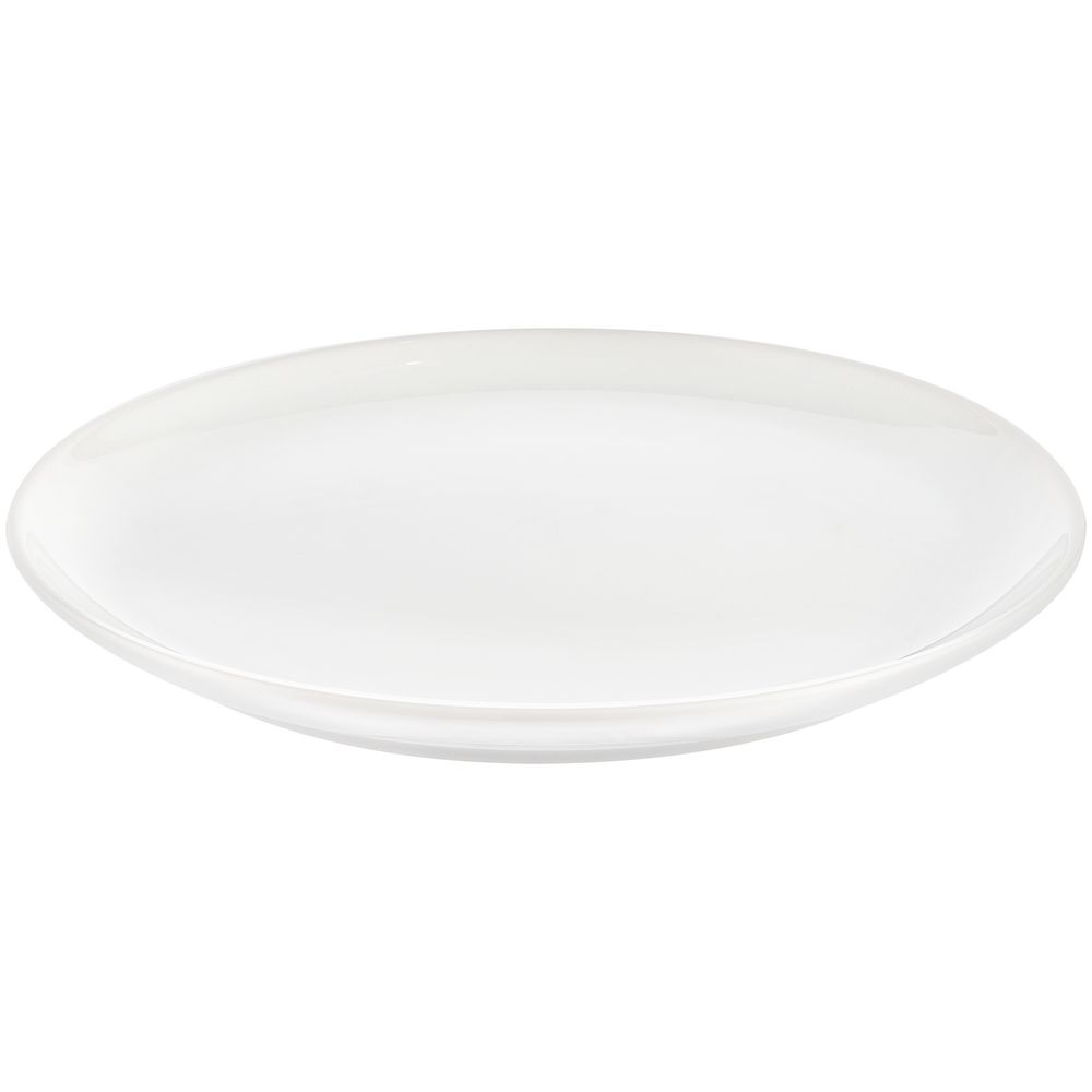 Тарелка десертная Pie Time с логотипом Башкирский фарфоровый завод | Print Logo