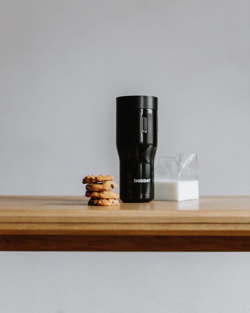 Термостакан Tumbler 470, вакуумный