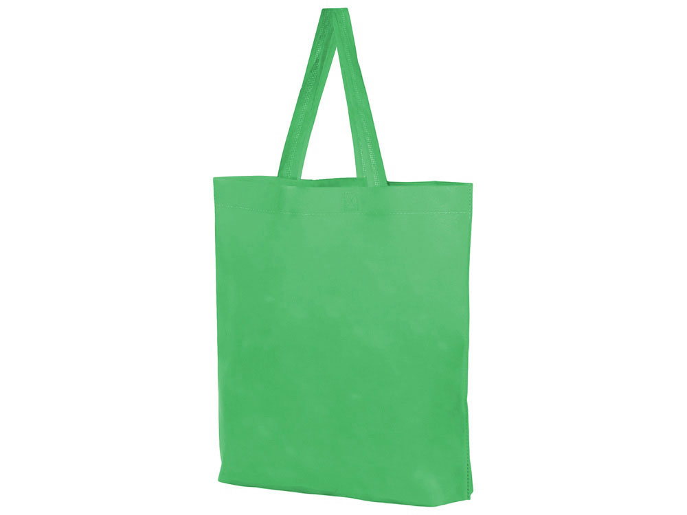 Сумка-оверсайз из спанбонда Overy с логотипом  | Print Logo