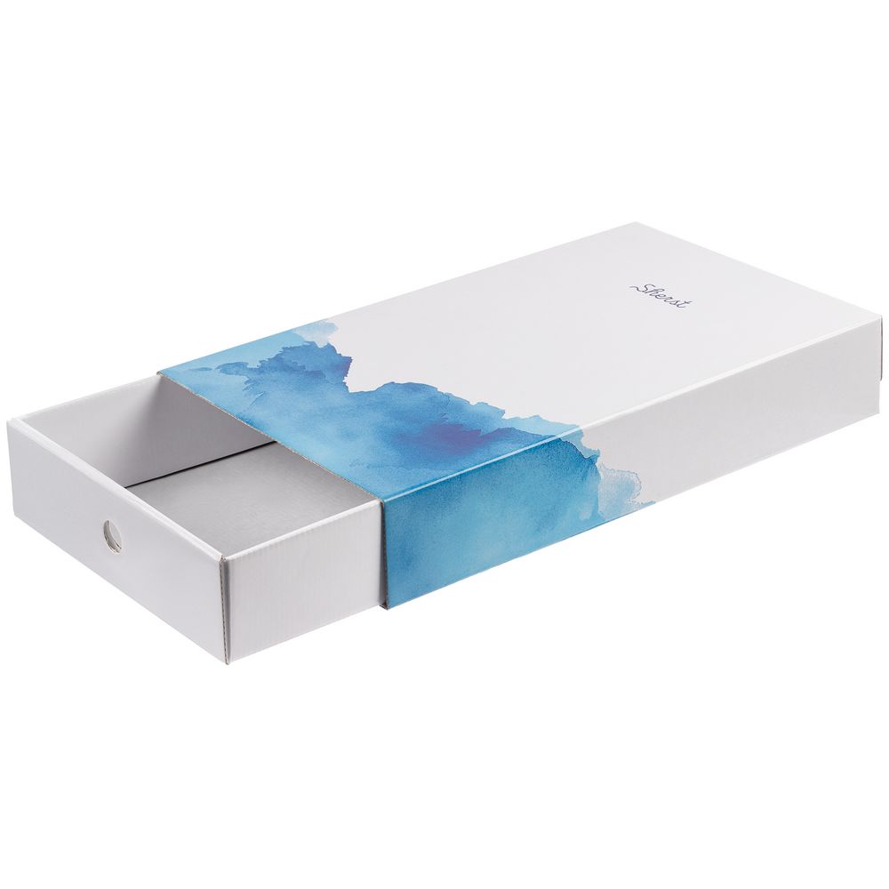 Коробка Sherst — пример нанесения логотипа (Sherst) | Print Logo