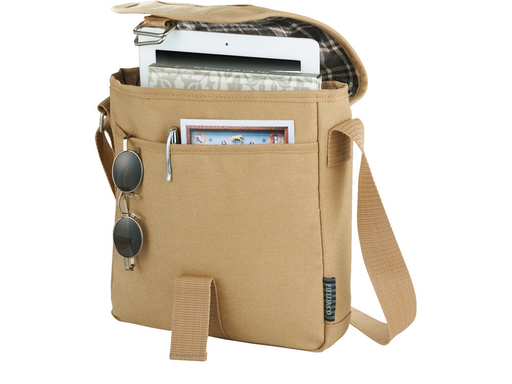 Сумка Cambridge collection для планшета, коричневый