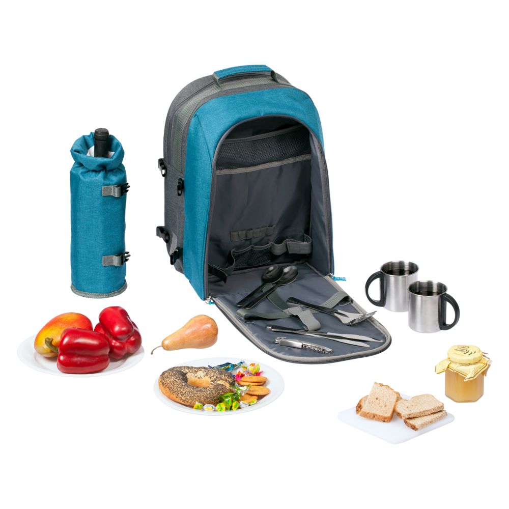 Набор для пикника Fridag на 2 персоны фото на сайте Print Logo.